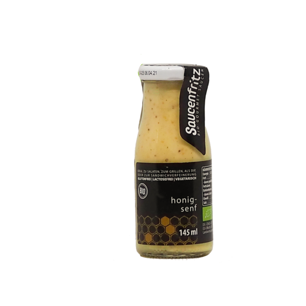 Nr. 6069 - Honig Senf Sauce 145 ml.